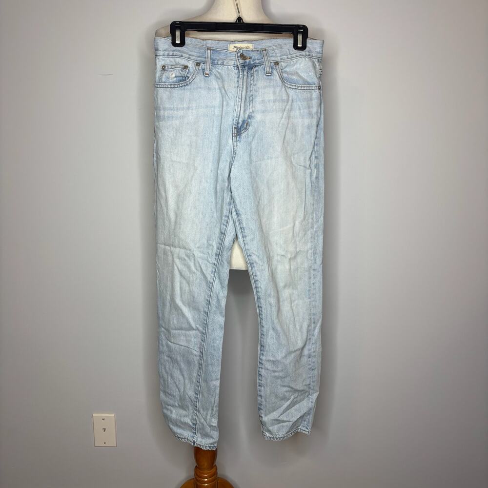 Madewell - Light Wash Jeans